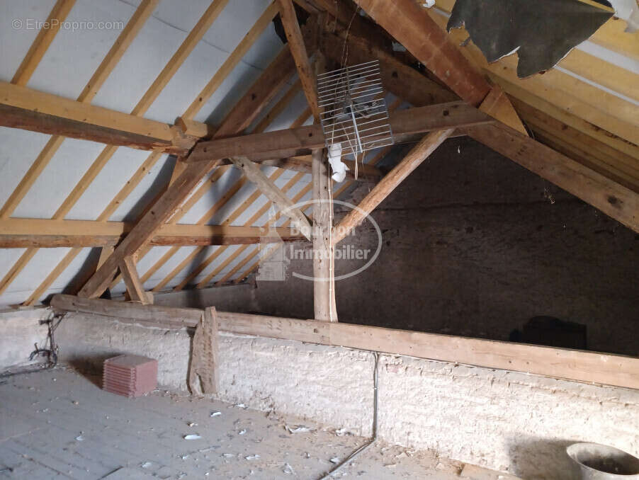 Maison à BOURBON-LANCY