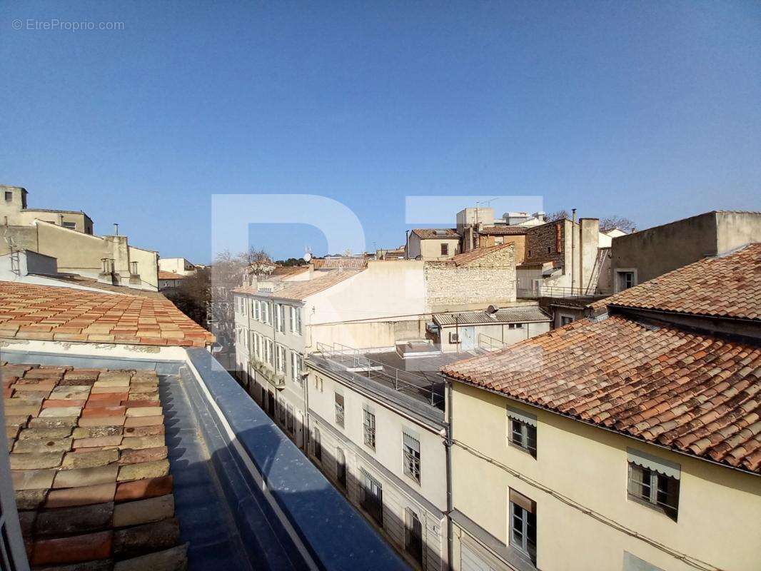 Appartement à NIMES