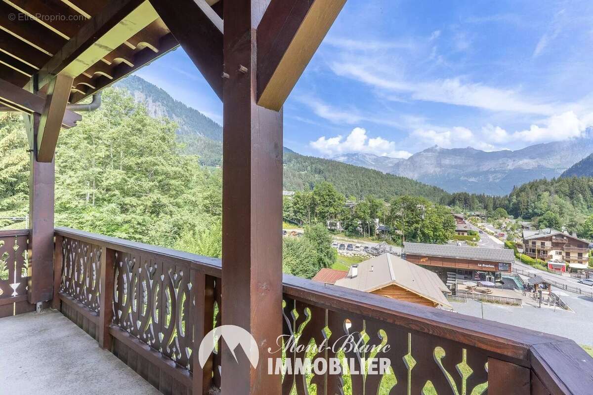 Appartement à LES HOUCHES