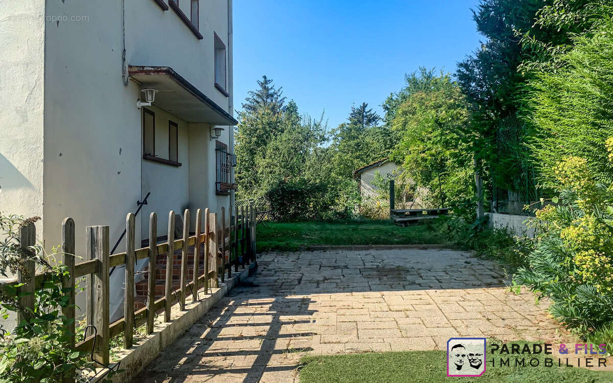 Maison à MALZEVILLE