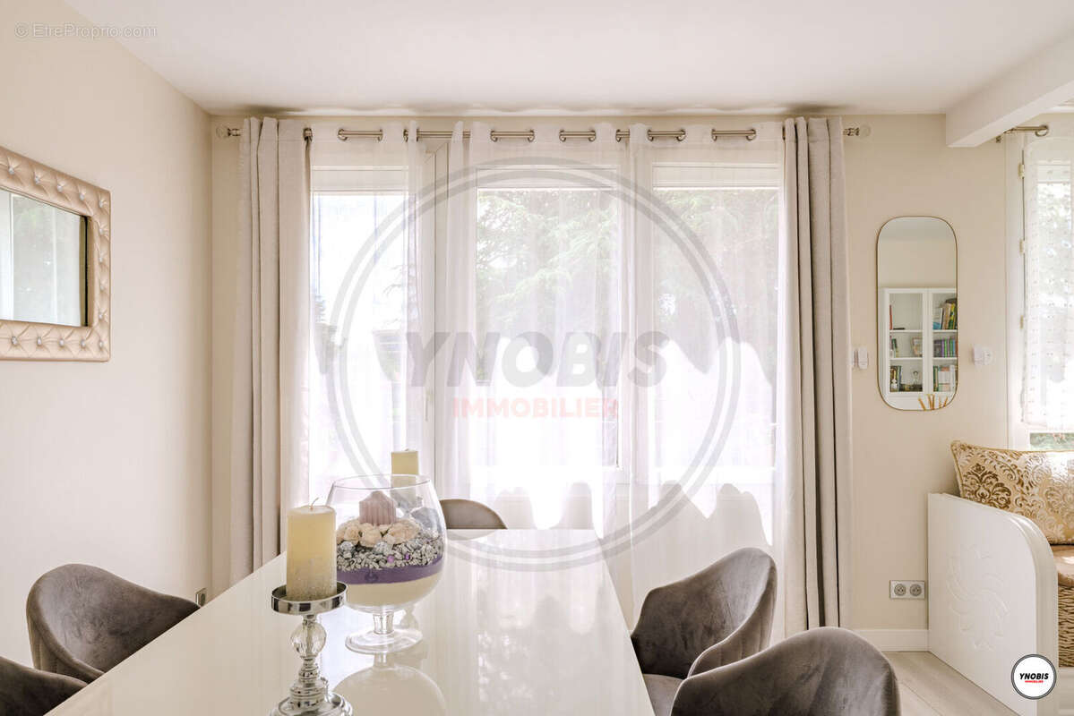 Appartement Les Mureaux  4 pièce(s) 86 m2 - photo 6