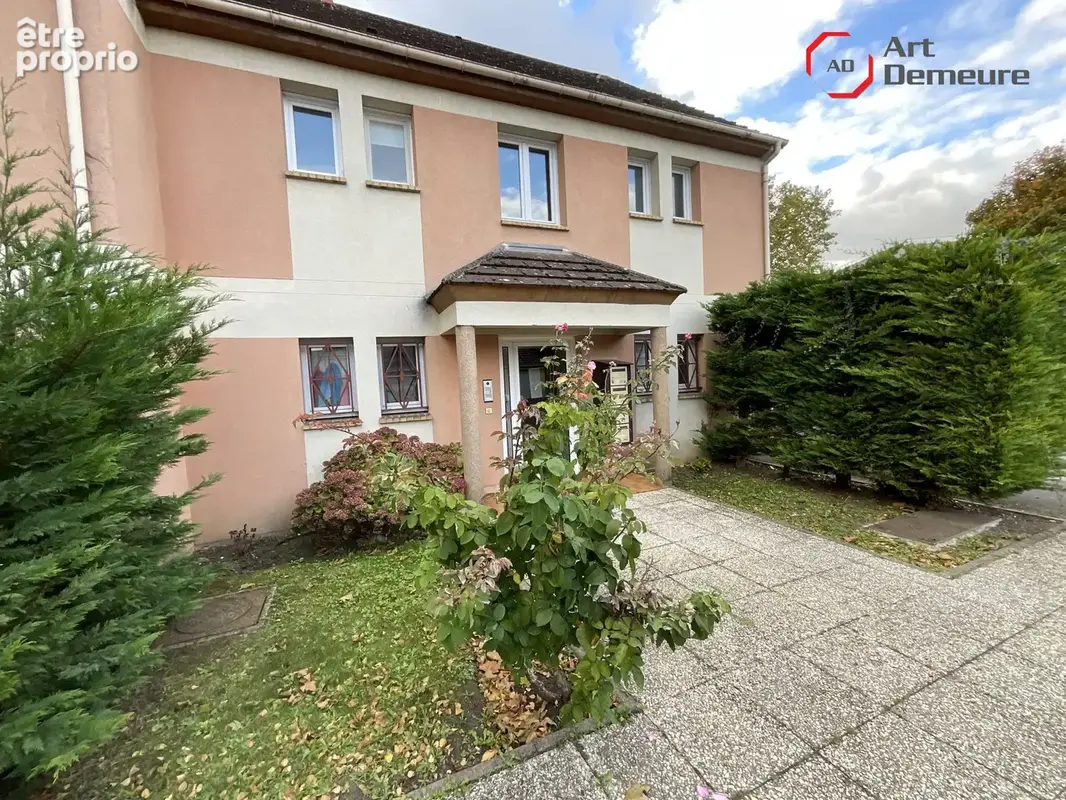Appartement à BEAUMONT-SUR-OISE