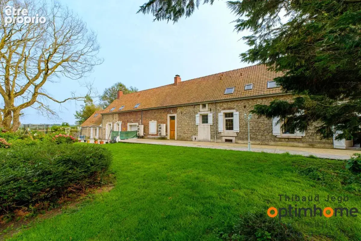 Maison à RETY