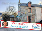 Maison à SAFFRE