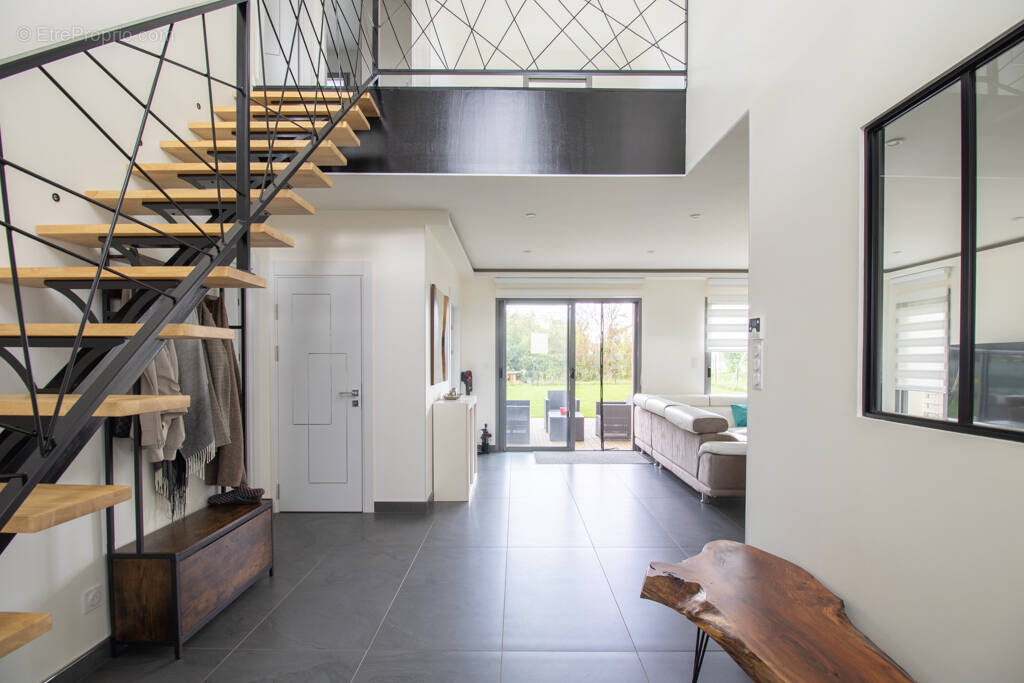 Maison à SEICHES-SUR-LE-LOIR