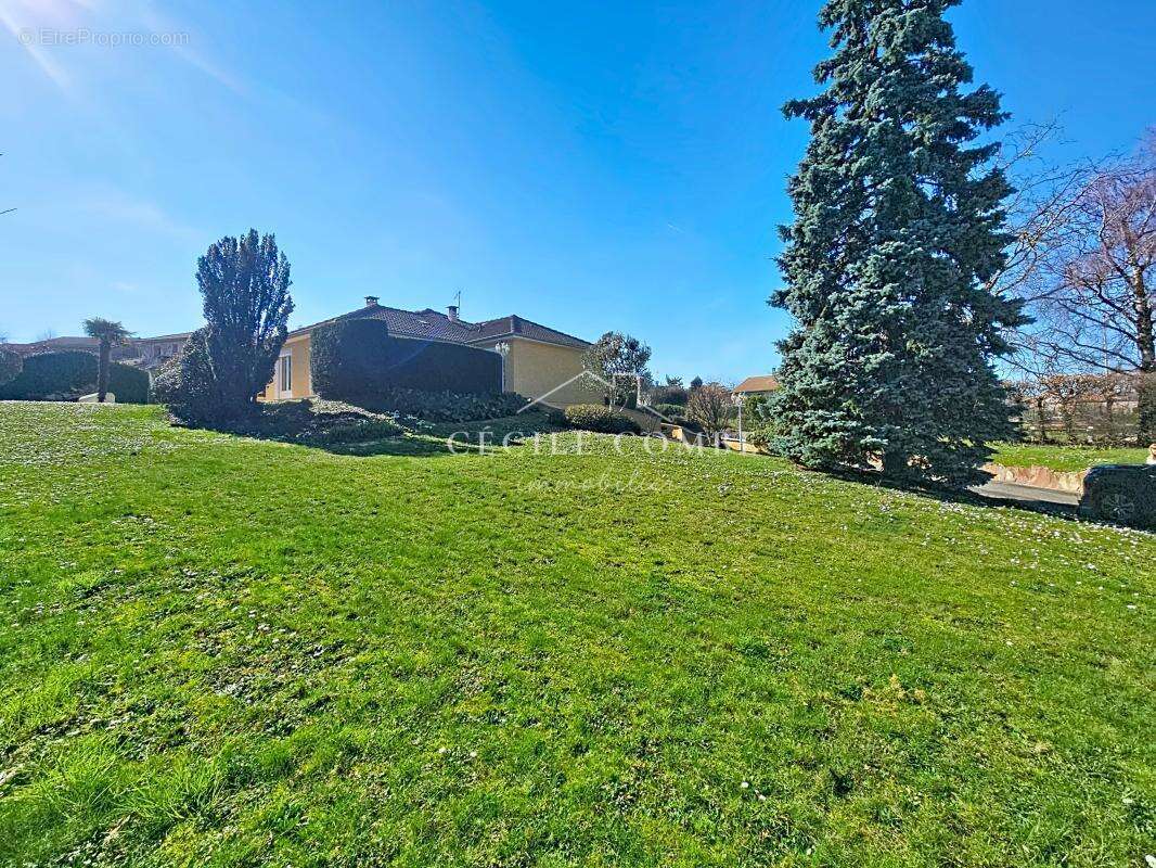 Maison à SAINT-LAURENT-DE-MURE