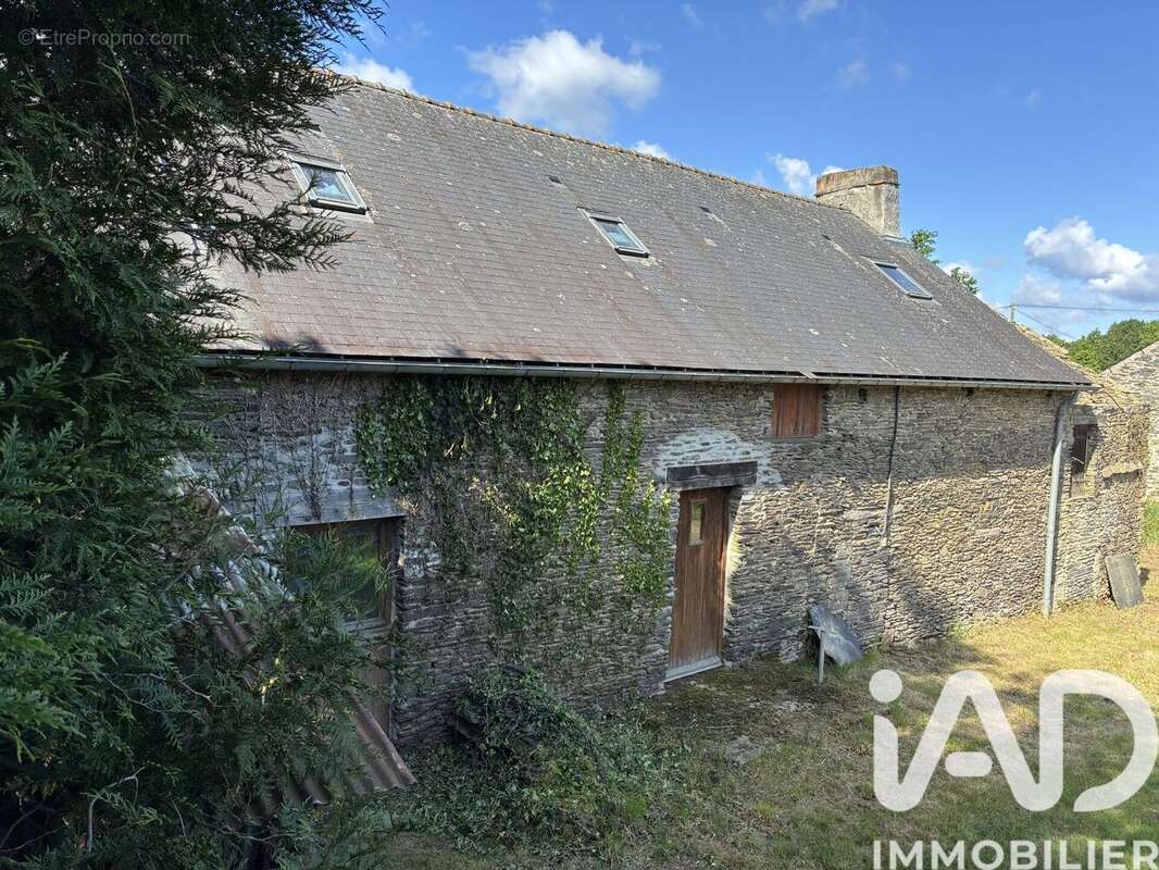 Photo 2 - Maison à JAVRON-LES-CHAPELLES