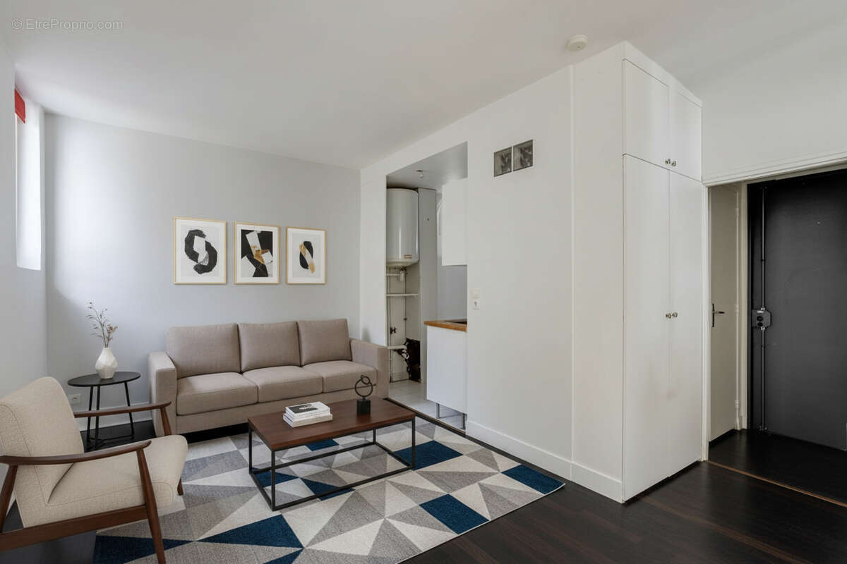 Appartement à PARIS-11E