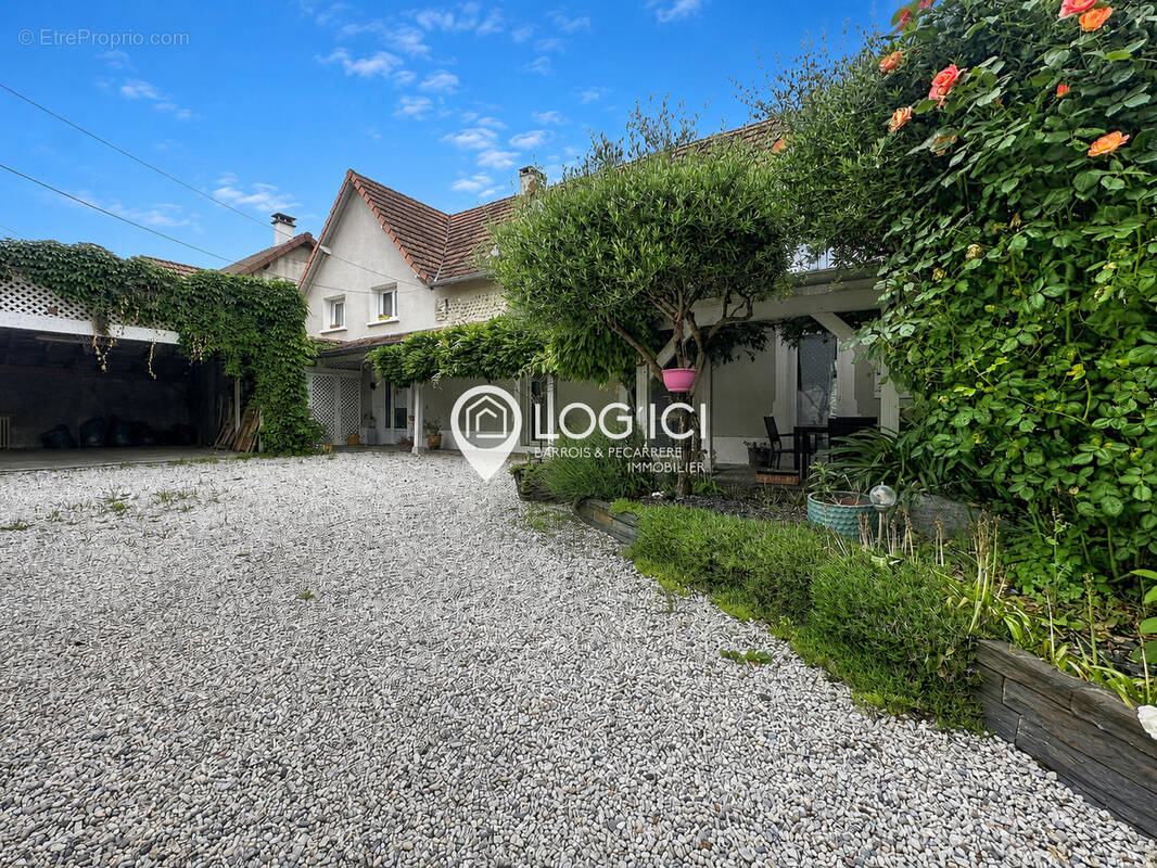 Maison à BORDERES-SUR-L'ECHEZ