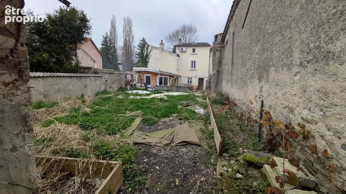 Photo Maison à Aigueperse au prix de 96 000€