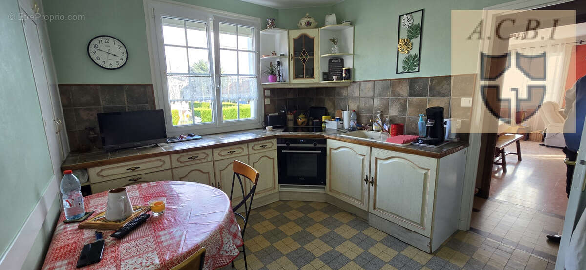 Maison à MARCHENOIR