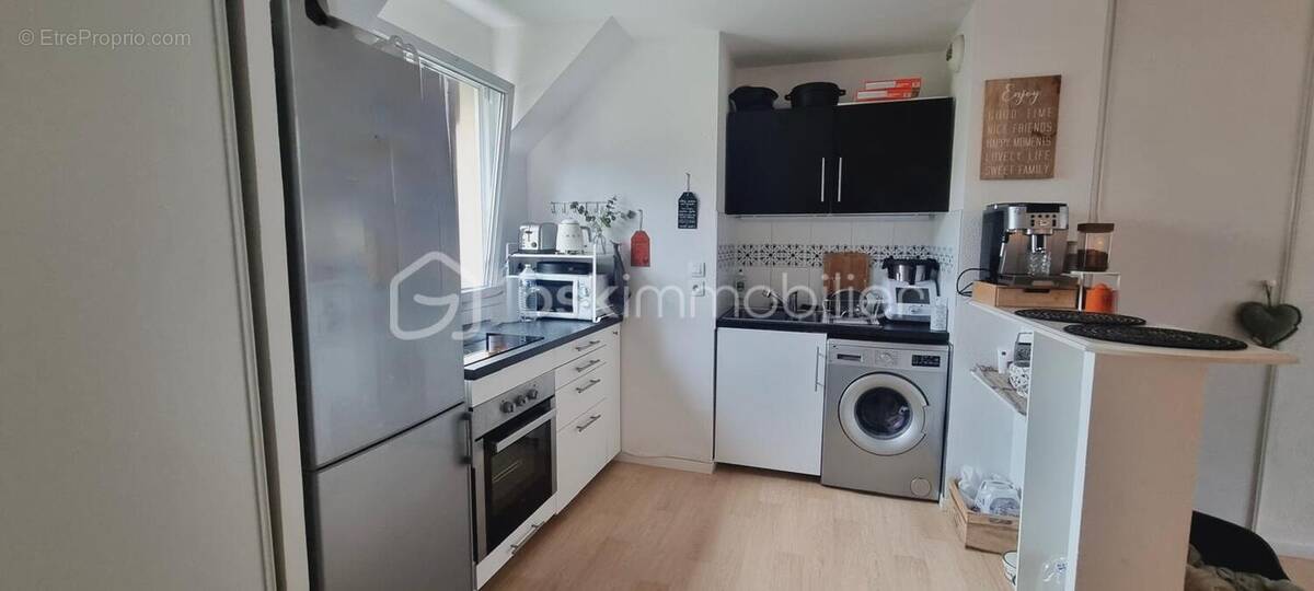 Appartement à TOUQUES