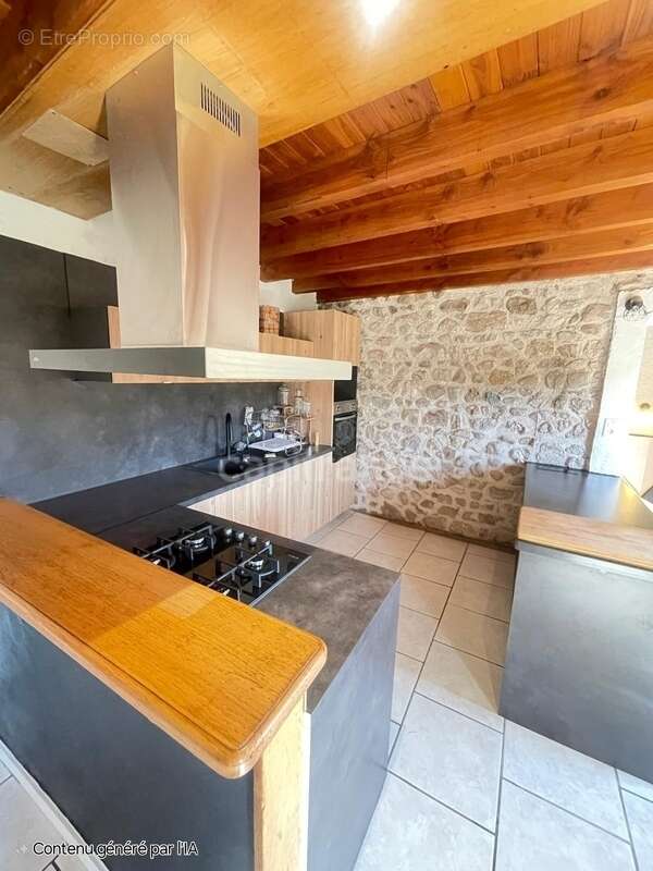 Maison à AUREC-SUR-LOIRE