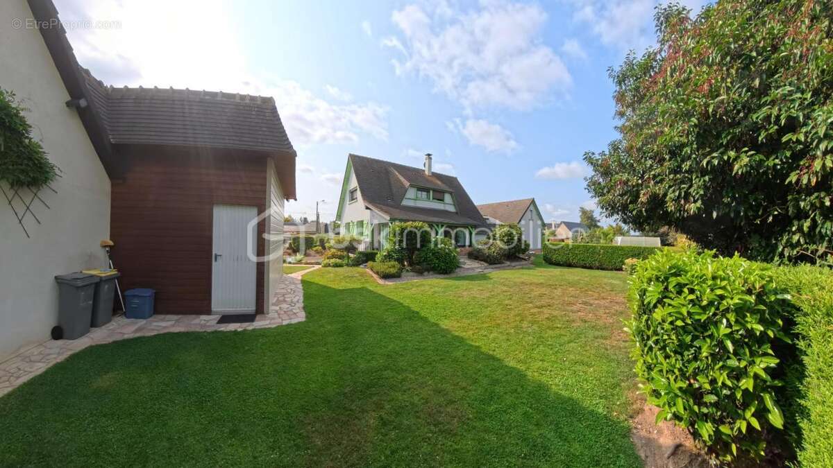 Maison à LE NEUBOURG