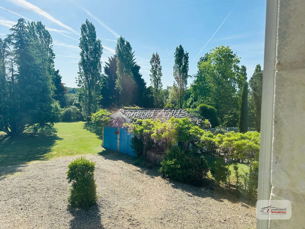 Maison à SAUSSIGNAC