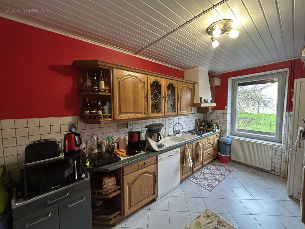 Maison à LUXEUIL-LES-BAINS