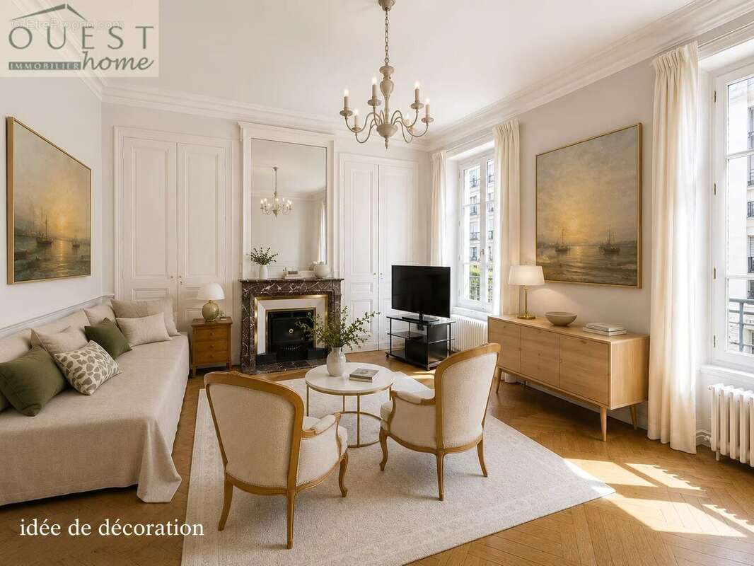 Appartement familial Vendôme - Parc Tête d'Or - photo 2