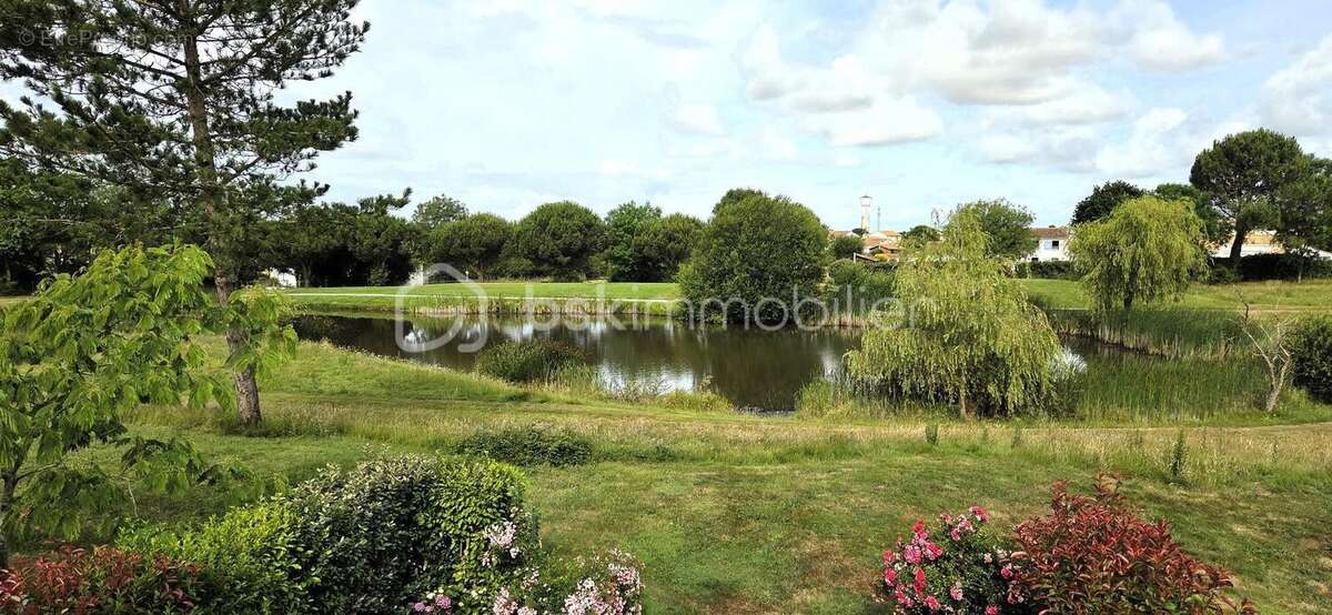 Maison calme sur golf - photo 2