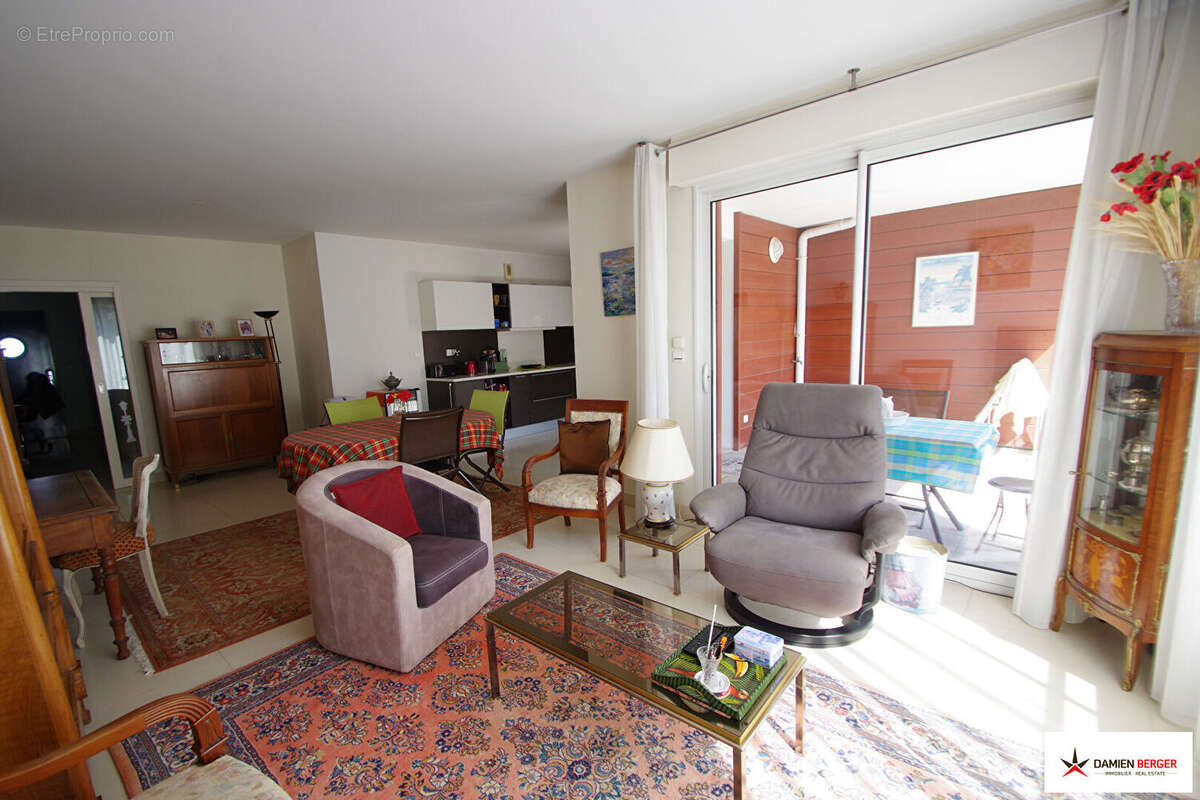 Appartement à LA ROCHELLE