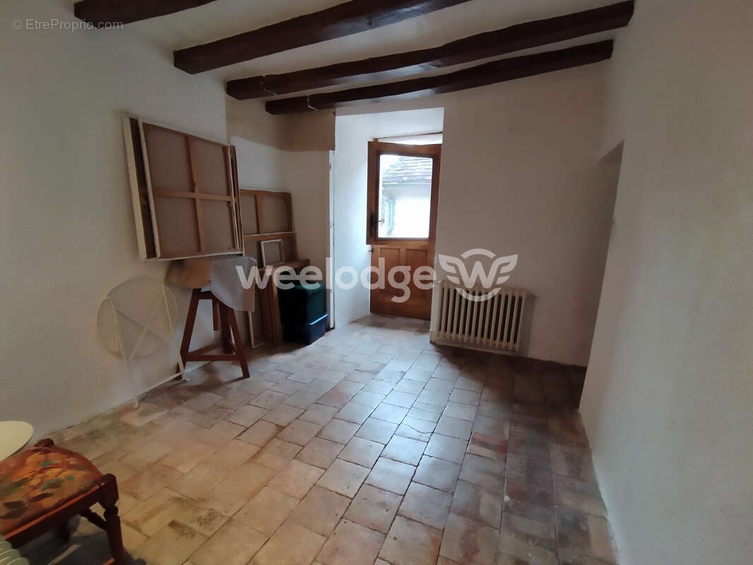 Maison à ANGLES-SUR-L&#039;ANGLIN