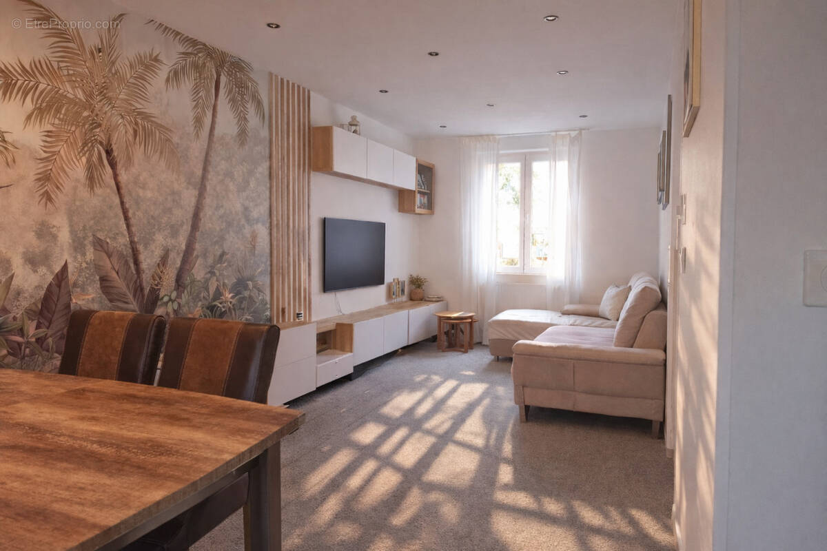 Maison à THIONVILLE