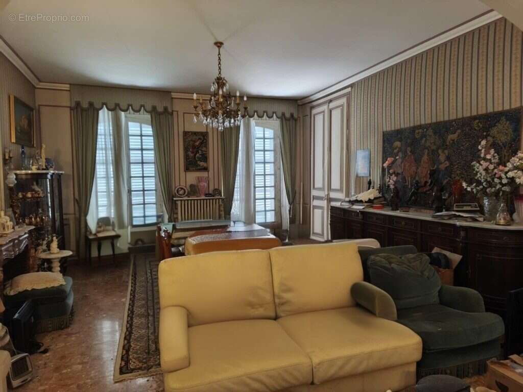 Maison à CHAMBEUGLE