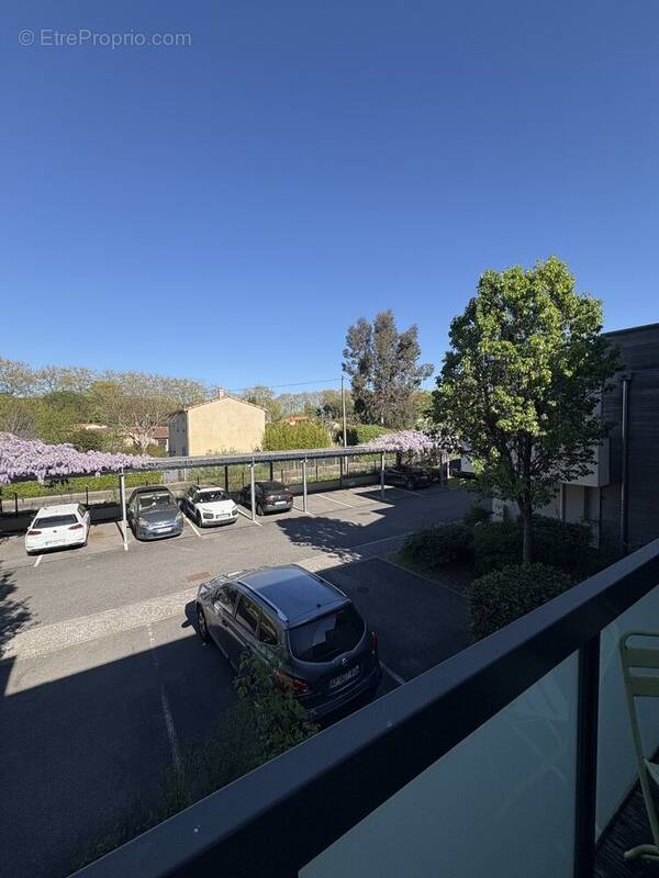 Appartement à RAMONVILLE-SAINT-AGNE