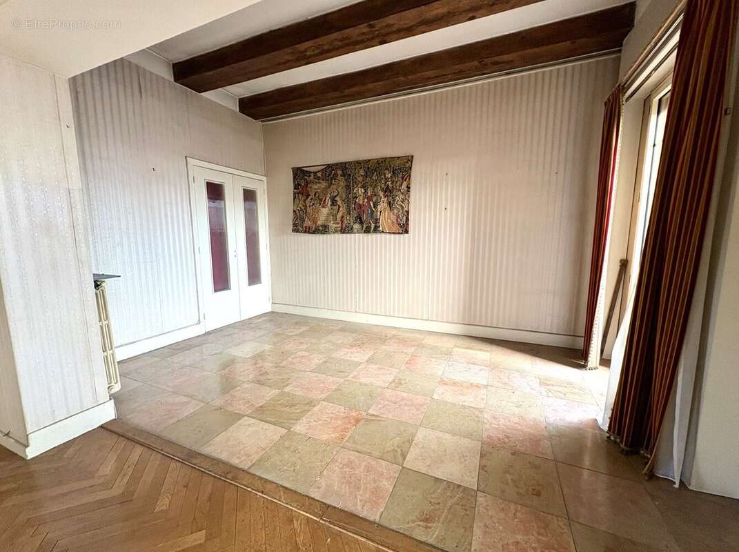 Nice / tzarewitch - gambetta (06000) - vente appartement 4/5 pièces à rénover avec terrasses eglise russe - photo 3