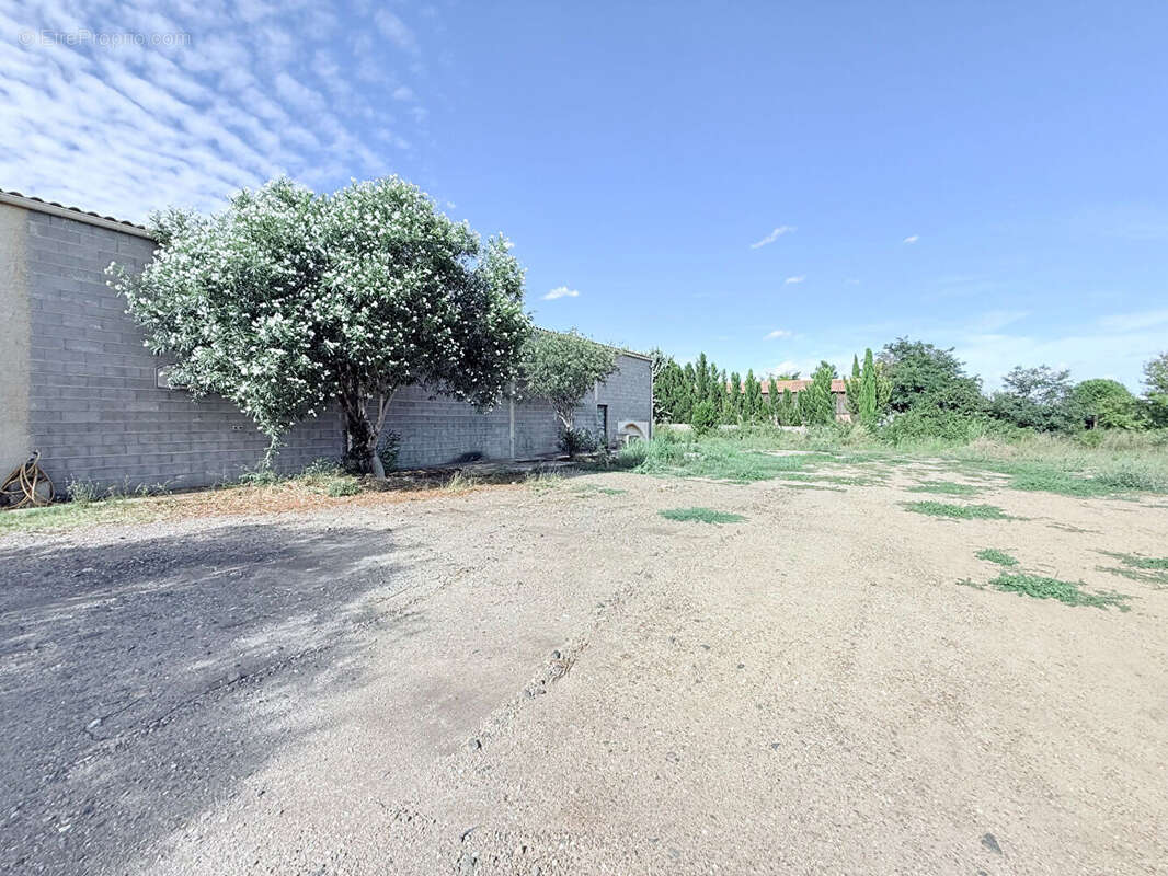 Maison à PUISSALICON