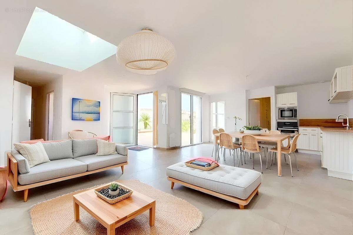 Maison à LES SABLES-D'OLONNE