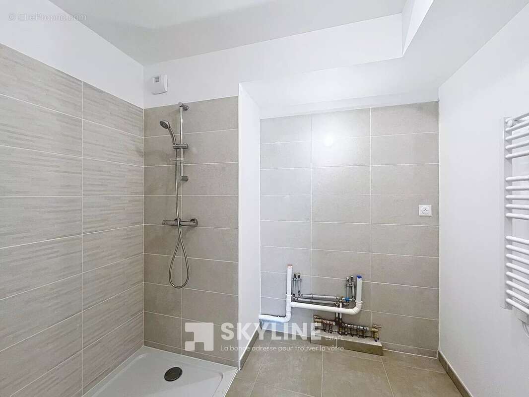 Appartement à MARSEILLE-10E