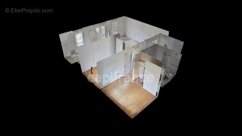 Appartement à LE HAILLAN