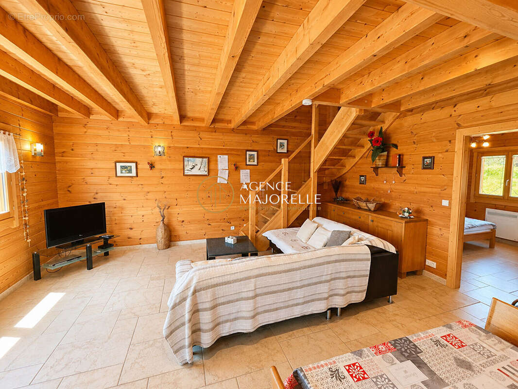 Maison à GERARDMER
