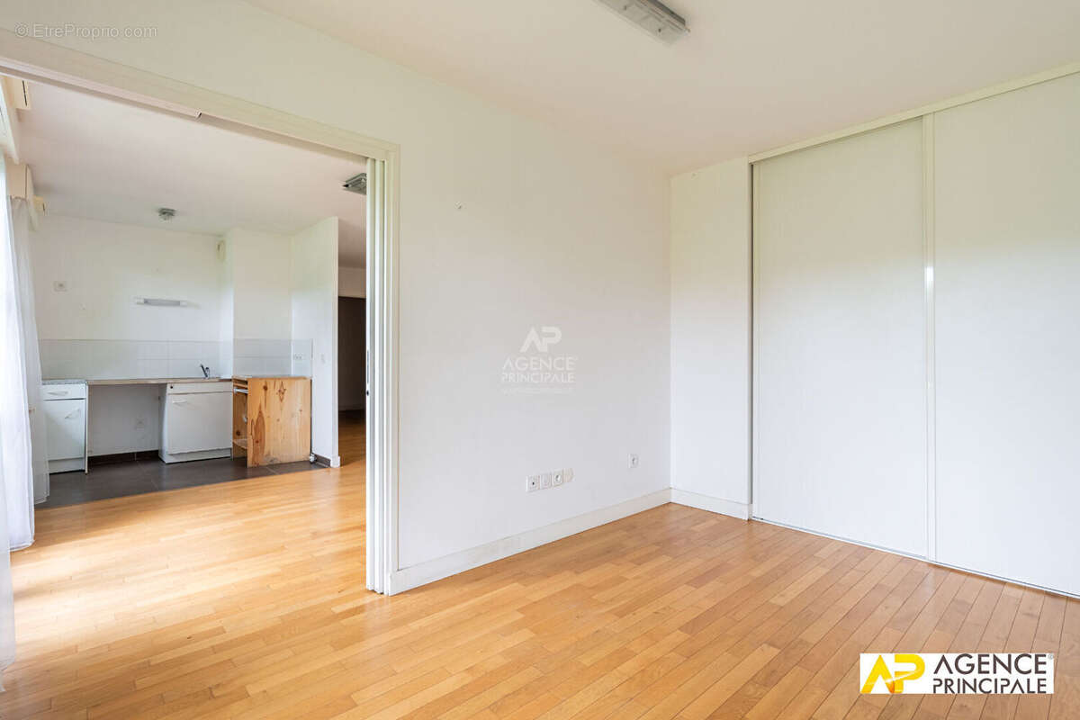 Appartement Maisons Laffitte 3 pièce(s) 55.65 m2 - photo 12