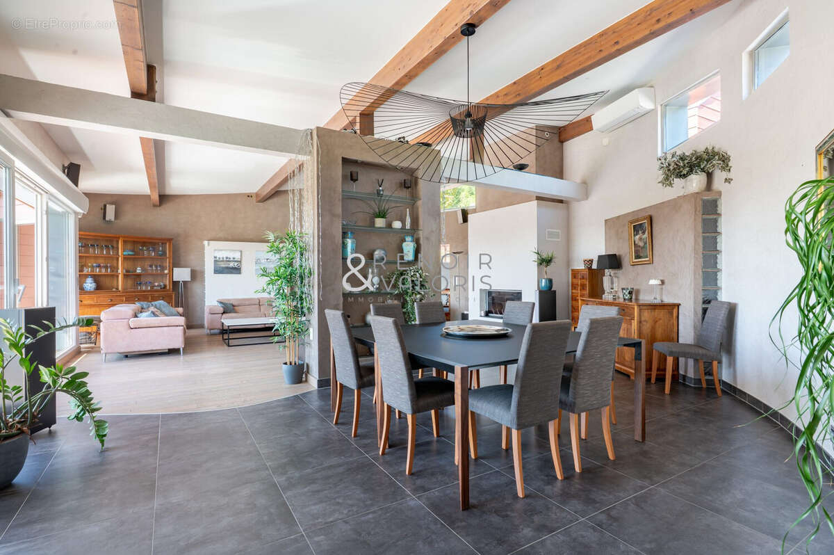 Maison à SCY-CHAZELLES