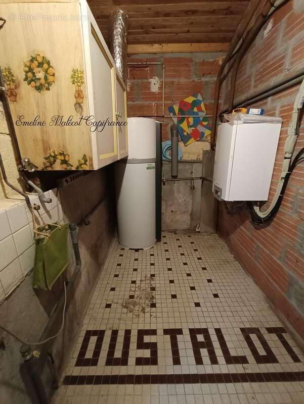 Maison à SAINT-ANDRE-DE-CUBZAC