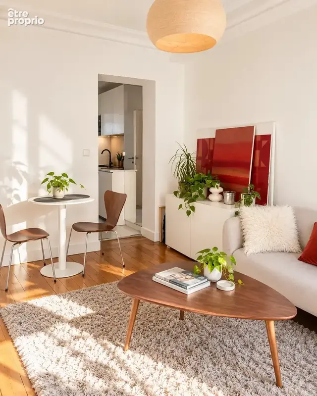 Vente appartement 2 pieces - paris 75011 - photo 2