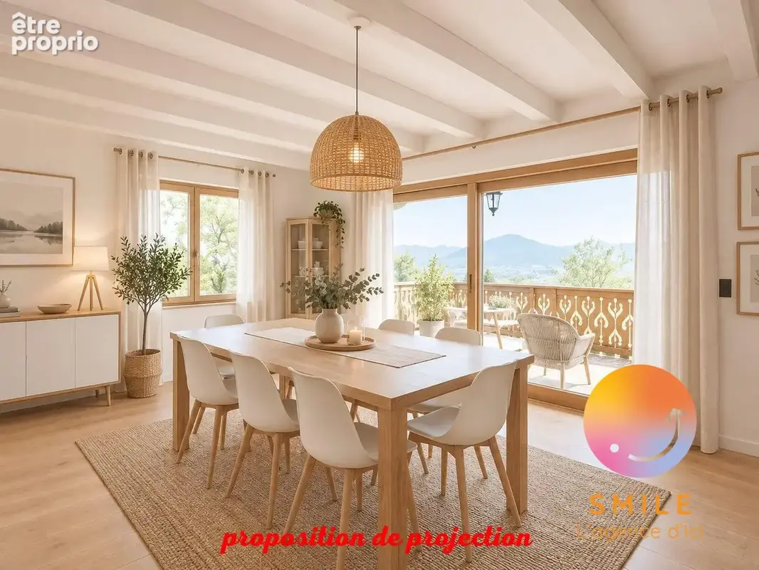 Maison 6 pièces 196 m² à vendre à Reignier (74930) - photo 4