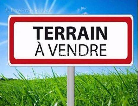 Terrain à SAINT-ANDRE-DE-ROQUELONGUE