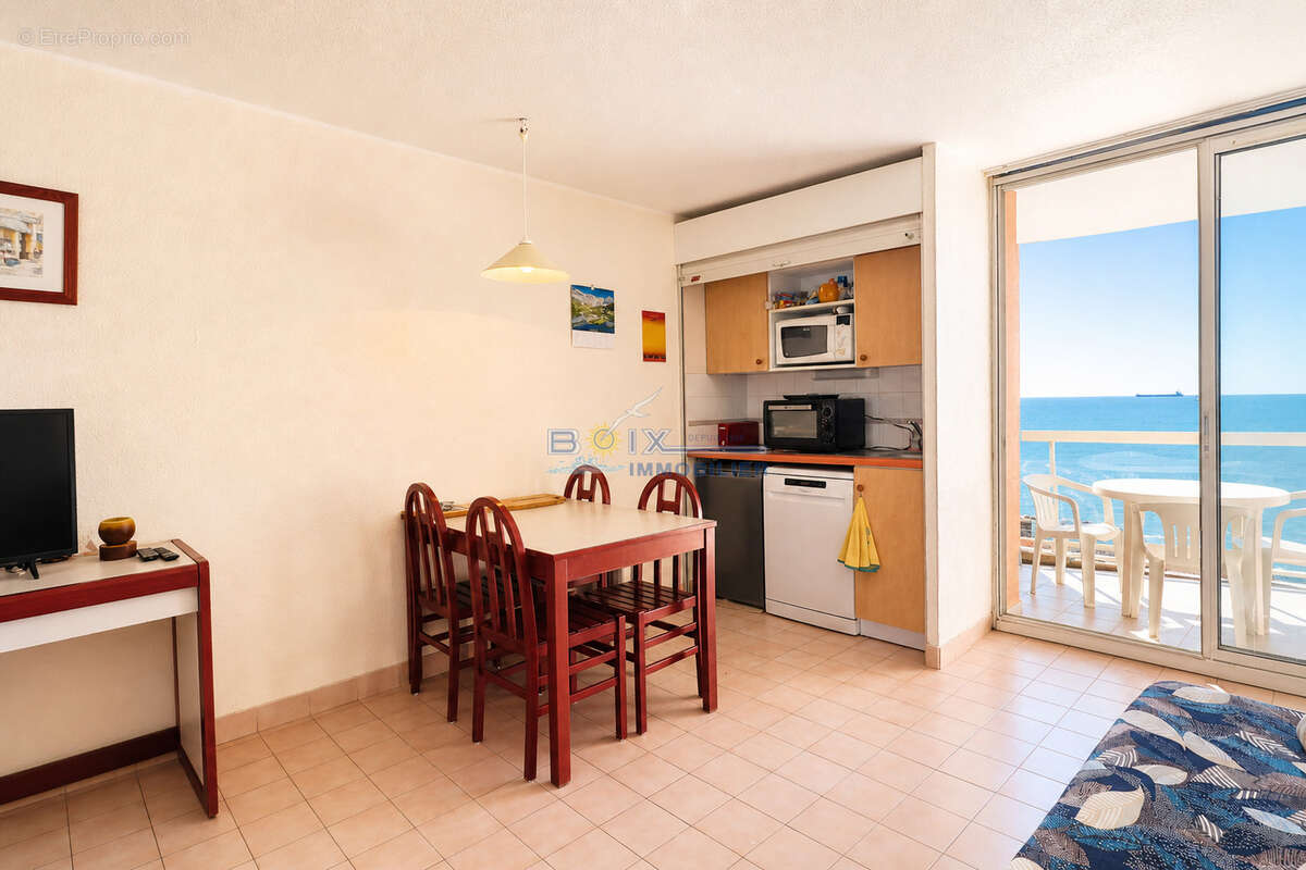 Appartement à SETE