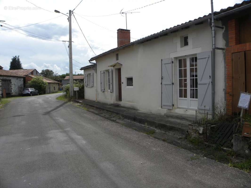 Charmante maison de deux chambres située dans un hameau - photo 13