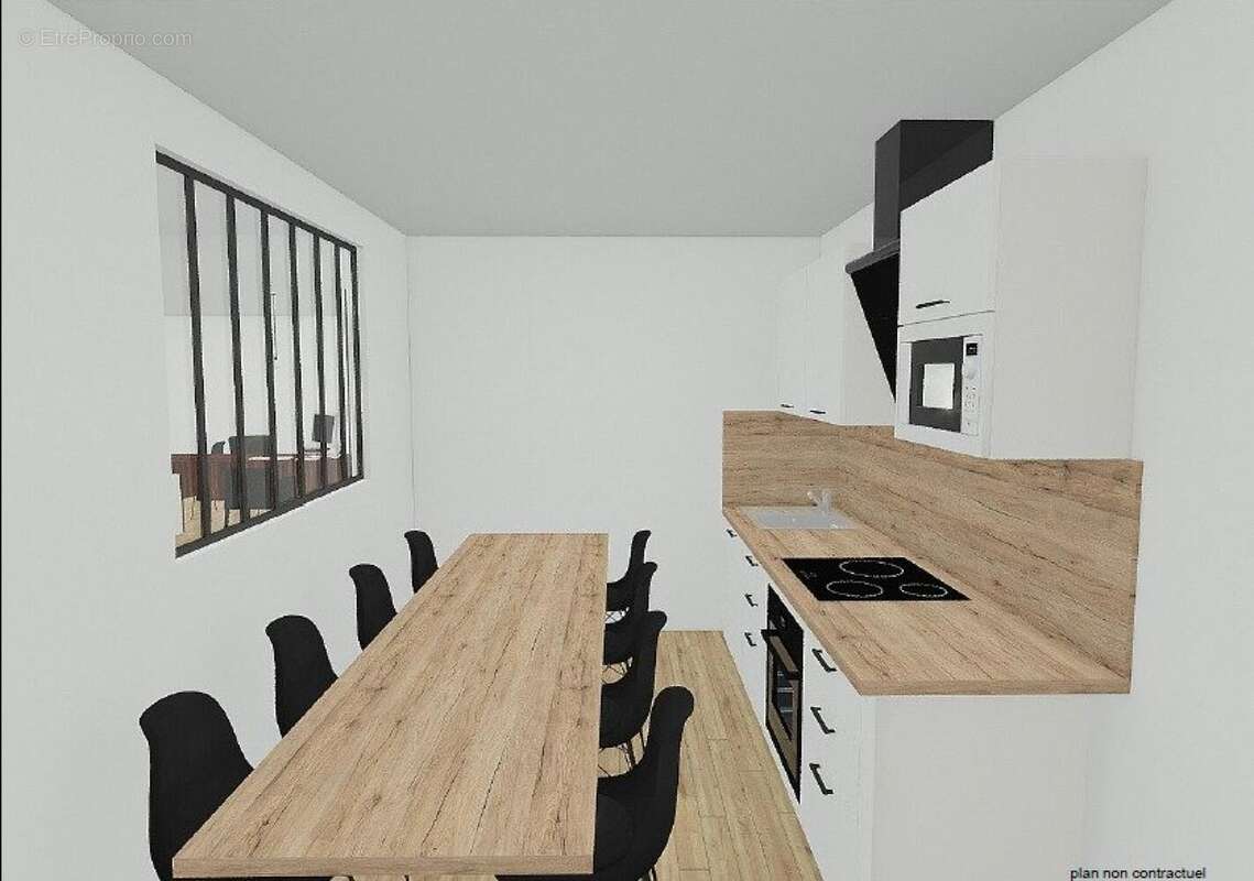 Photo 3 - Commerce à ACHERES