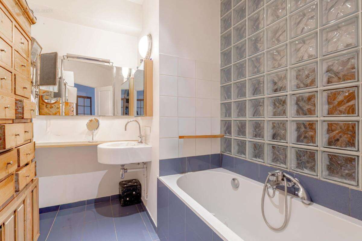 Appartement à PARIS-9E