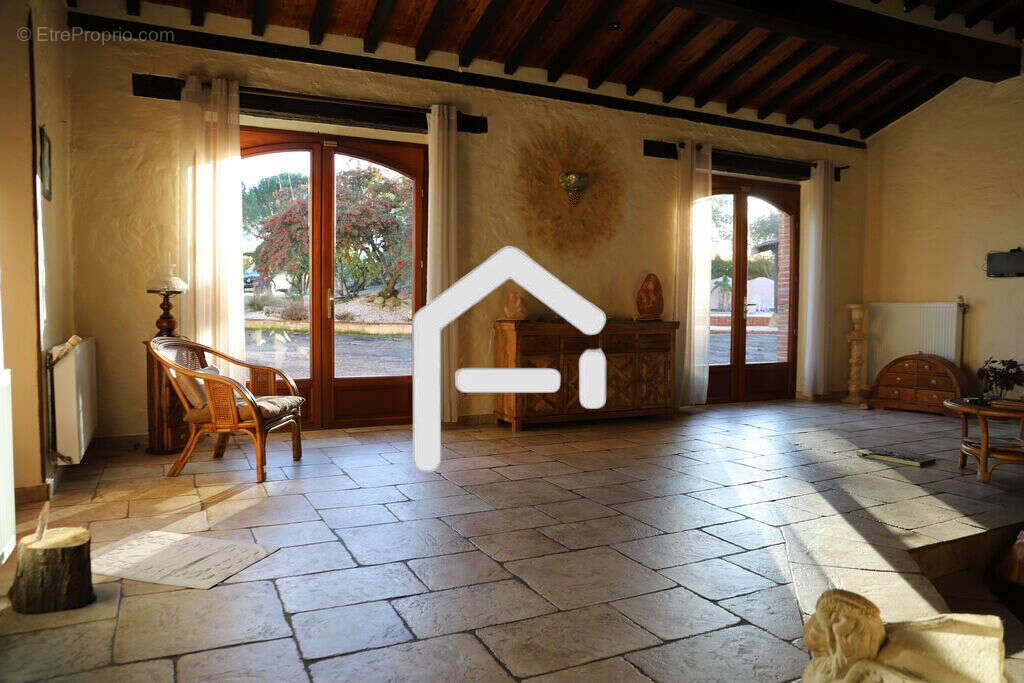 Maison à PAMIERS