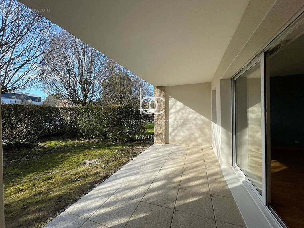 Appartement à VANNES