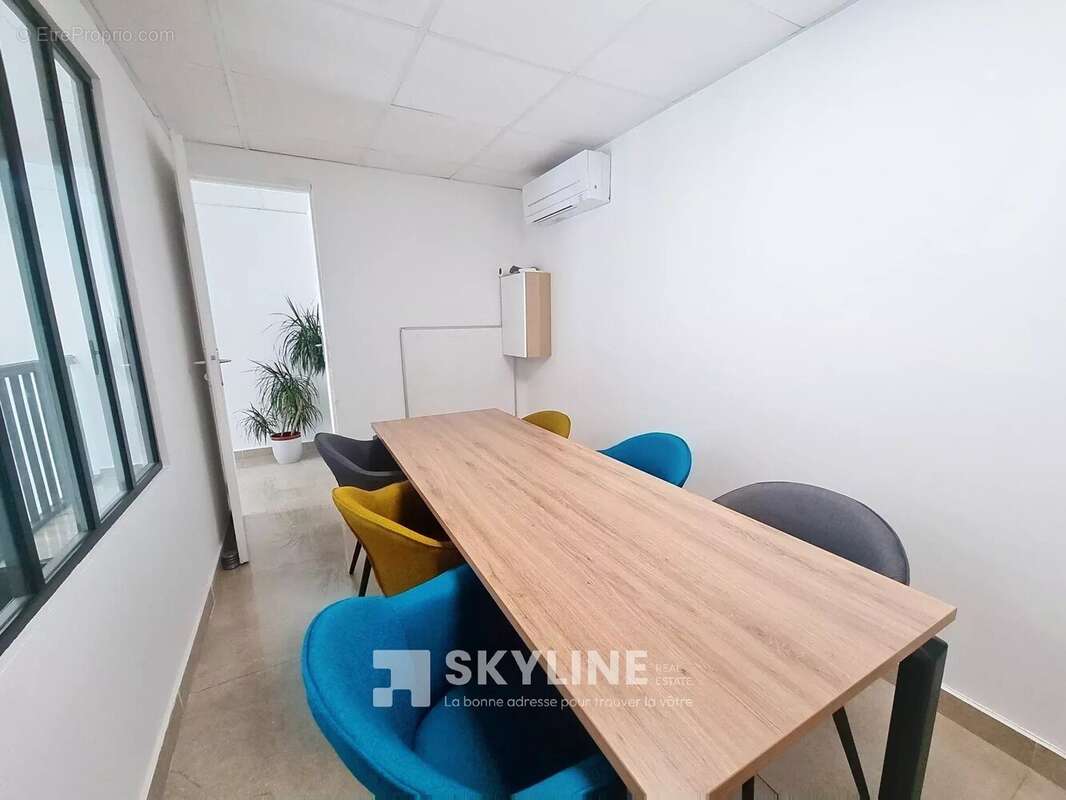 Commerce à MARSEILLE-2E