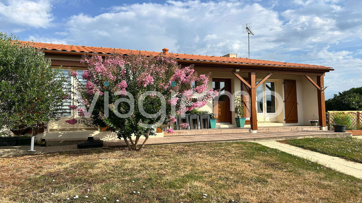 Maison à LES LUCS-SUR-BOULOGNE