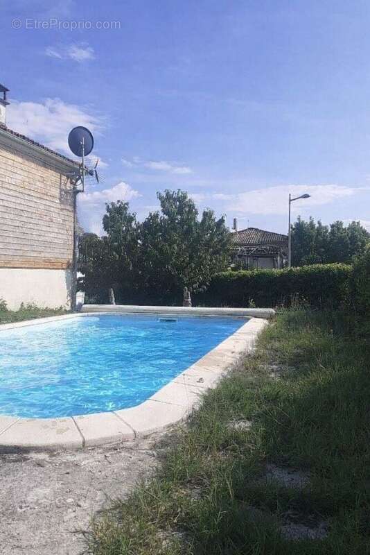 Maison avec piscine et logement indépendant - Figeac - photo 16