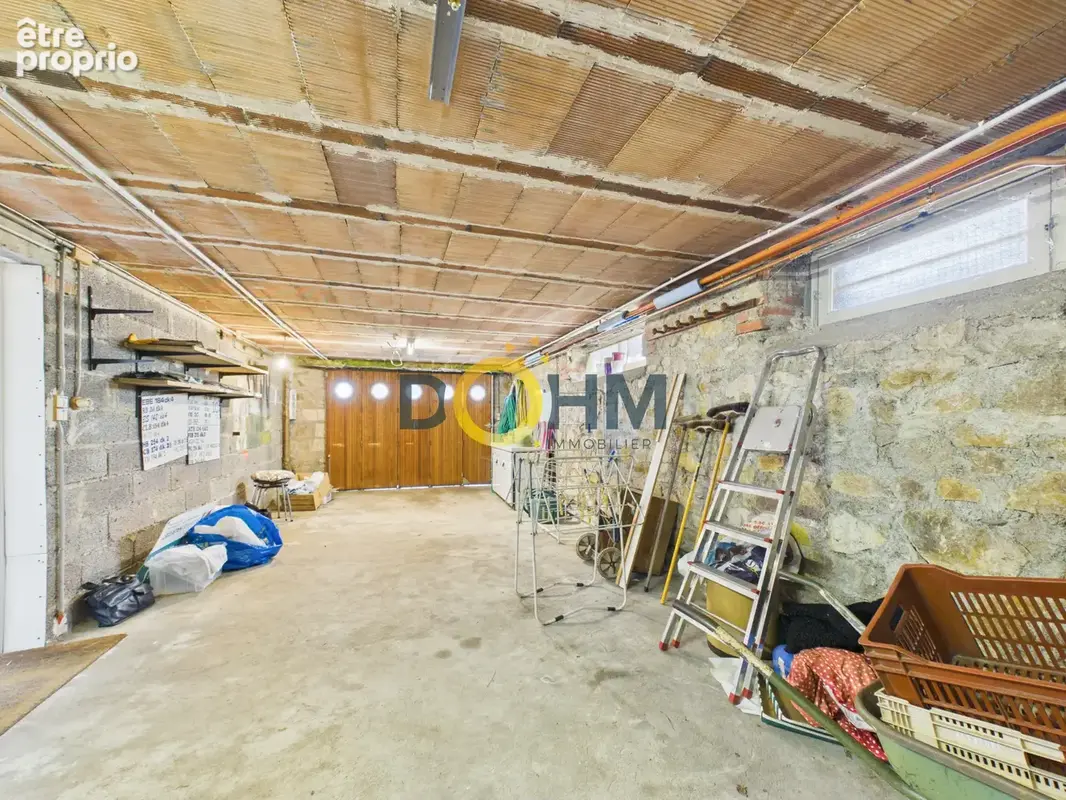 Brioude centre-ville   Maison de 146 m2 sur parc arboré de 1 317 m2 - photo 28