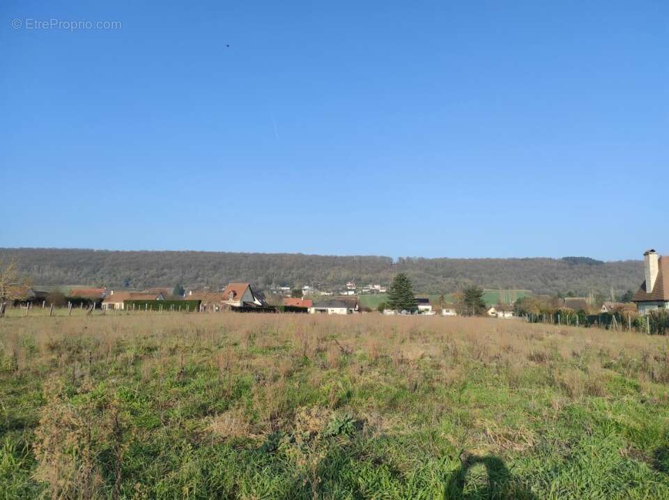 Terrain à PORT-MORT